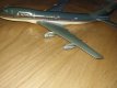 Royal Jordanian Boeing 747-200 1/250 scale desk mo Royal Jordanian Boeing 747-200 1/250 scale desk model USED - NO BOX - NO STAND