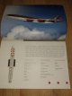 Royal Jordanian brochure - Fleet Airbus A340 A310 Royal Jordanian brochure - Fleet Airbus A340 A310 A321 A320 A319 Embraer 195 175