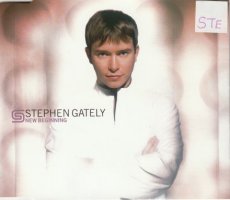 Stephen Gately - New Beginning CD Single Stephen Gately - New Beginning CD Single