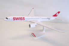 Swiss Airbus A350-900 1/200 scale desk model Swiss Airbus A350-900 1/200 scale desk model