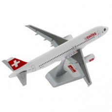 Swiss / Swissair Airbus A320-200 1/200 scale desk model NEW