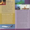 Thai Airways brochure stewardess Thai Airways brochure stewardess