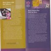 Thai Airways brochure stewardess Thai Airways brochure stewardess