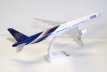 Thai Airways International Boeing 777-300ER 1/200 Thai Airways International Boeing 777-300ER 1/200 scale desk model