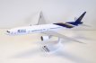 Thai Airways International Boeing 777-300ER 1/200 Thai Airways International Boeing 777-300ER 1/200 scale desk model