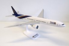 Thai Airways International Boeing 777-300ER 1/200 Thai Airways International Boeing 777-300ER 1/200 scale desk model