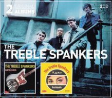 The Treble Spankers - Araban & Hasheeda - 2 CD The Treble Spankers - Araban & Hasheeda - 2 CD in 1 - New - FREE SHIPPING