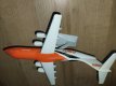 TNT BAe 146 1/200? scale desk model USED - NO BOX TNT BAe 146 1/200? scale desk model USED - NO BOX