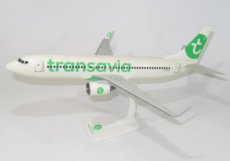 Transavia Airlines Boeing 737-800 1/100 scale PPC Transavia Airlines Holland Boeing 737-800 1/100 scale desk model PPC