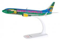 TuiFly Boeing 737-800 Haribo Tropifrutti 1/200 sca TuiFly Boeing 737-800 Haribo Tropifrutti 1/200 scale Herpa Snapfit