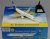 Ukraine International Airlines Boeing 737-800 scal Ukraine International Airlines Boeing 737-800 1/200 scale desk model