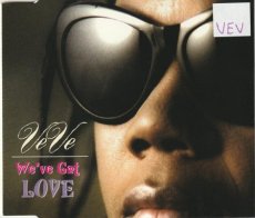 VeVe - We've Got Love CD Single VeVe - We've Got Love CD Single