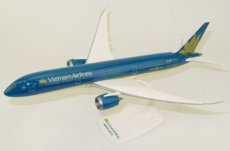 Vietnam Airlines Boeing 787-9 1/200 scale desk mod Vietnam Airlines Boeing 787-9 1/200 scale desk model