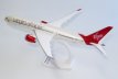 Virgin Atlantic Boeing 787-9 G-VZIG 1/200 scale de Virgin Atlantic Boeing 787-9 G-VZIG 1/200 scale desk model PPC