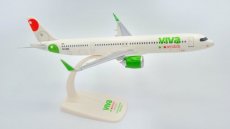 Viva Aerobus Airbus A321neo 1/200 scale desk model