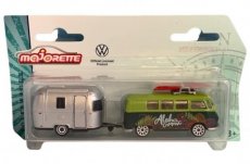 Volkswagen VW T1 & Airstream Caravan Majorette